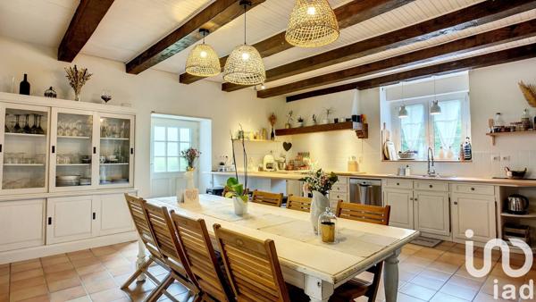 Maison à vendre 5 pièces 151 m² Le Faouët
