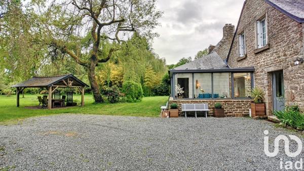 Maison à vendre 5 pièces 151 m² Le Faouët