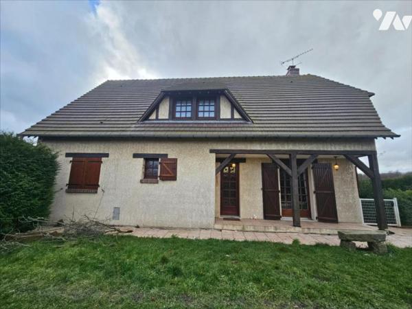 MAISON T5 SOUS SOL COMPLET