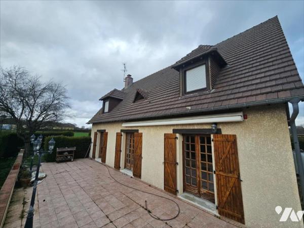 MAISON T5 SOUS SOL COMPLET