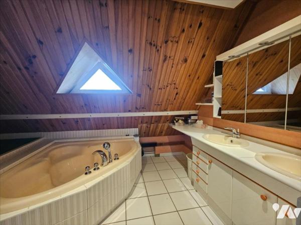 MAISON T5 SOUS SOL COMPLET