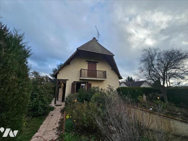 MAISON T5 SOUS SOL COMPLET