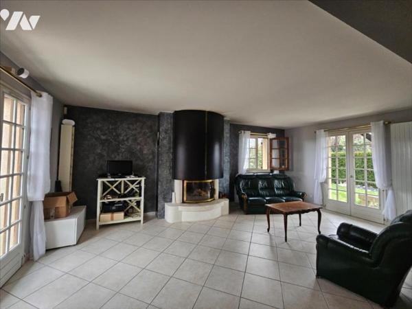 MAISON T5 SOUS SOL COMPLET