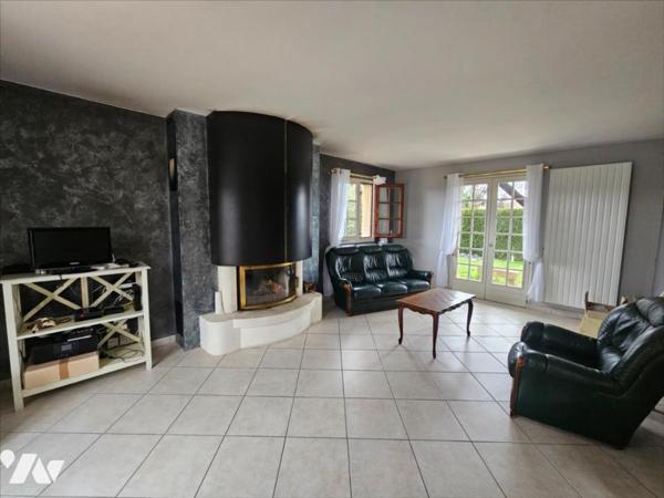 MAISON T5 SOUS SOL COMPLET