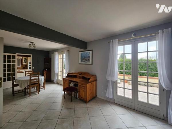 MAISON T5 SOUS SOL COMPLET