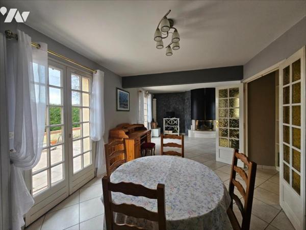 MAISON T5 SOUS SOL COMPLET