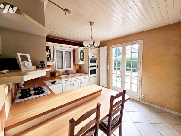 MAISON T5 SOUS SOL COMPLET