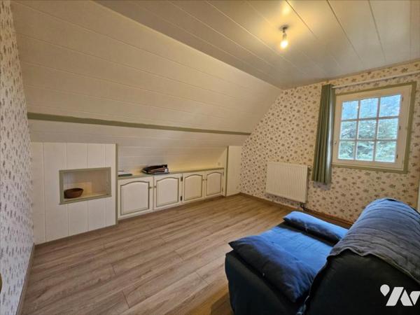 MAISON T5 SOUS SOL COMPLET