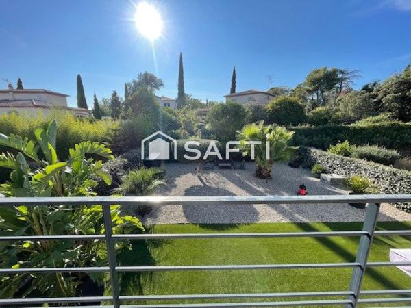 Appartement d'exception Saint-Raphael Valescure