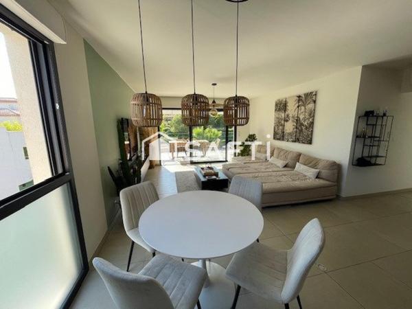 Appartement d'exception Saint-Raphael Valescure