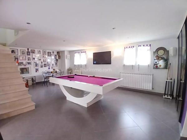 Vente                                                      Maison
                        
                     5 pièces                      126 m2                     à Yerres