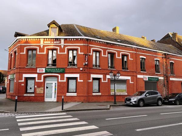 Vente Immeuble 35 pièces 1000 m2 à Avesnes-sur-Helpe
