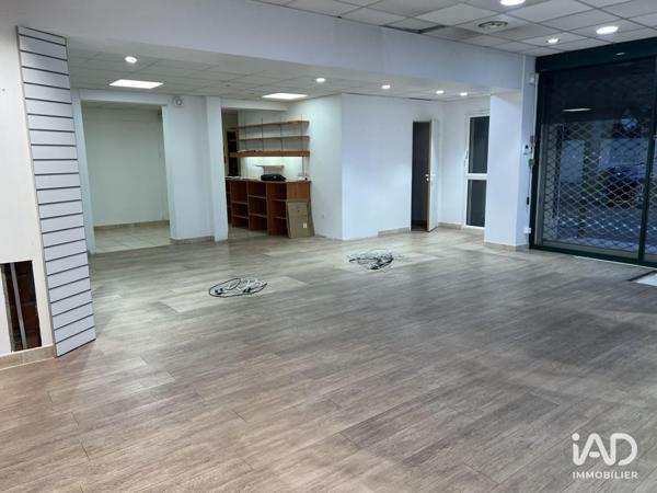 Murs commerciaux  à vendre 166 m² Fleury