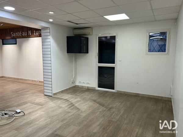 Murs commerciaux  à vendre 166 m² Fleury