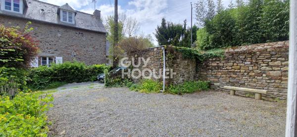 PLOUER SUR RANCE - MAISON EN PIERRE