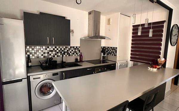 Appartement à vendre    3 pièces • 65,81 m2 Nîmes