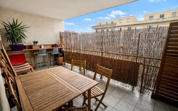 Appartement à vendre    3 pièces • 65,81 m2 Nîmes