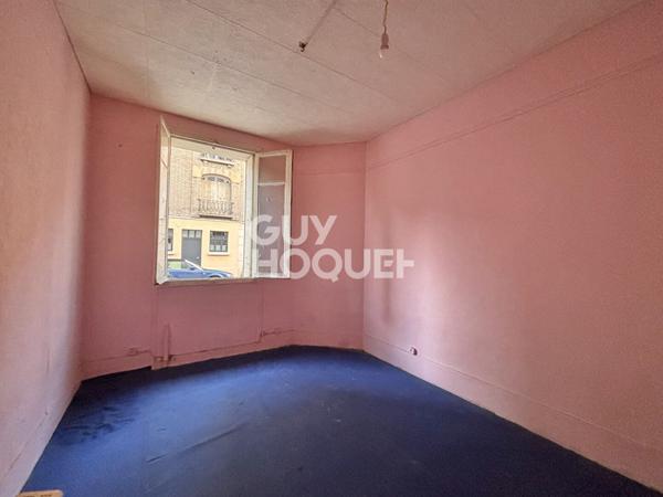 GARIBALDI / RER C - 2 PIÈCES - 25,02 M² - CAVE