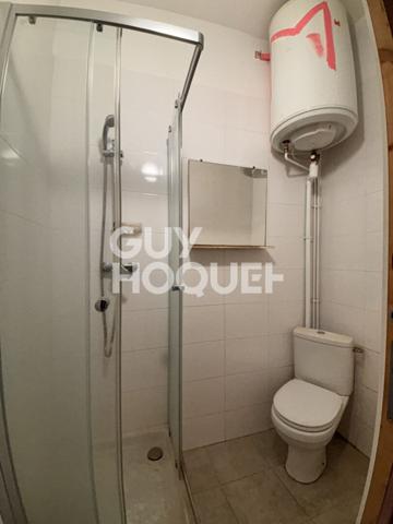 GARIBALDI / RER C - 2 PIÈCES - 25,02 M² - CAVE