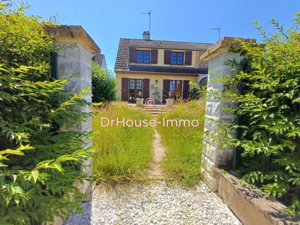 Maison à vendre 4 pièces de 83 m²