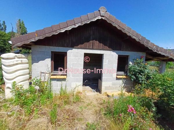 Maison à vendre 4 pièces de 83 m²