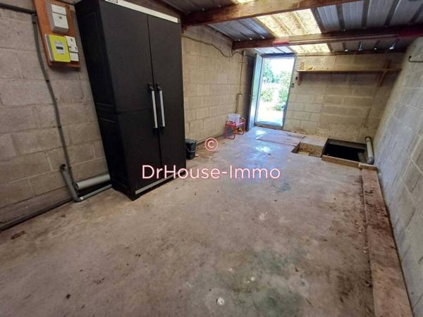 Maison à vendre 4 pièces de 83 m²