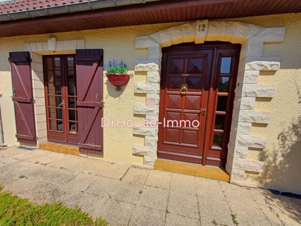 Maison à vendre 4 pièces de 83 m²