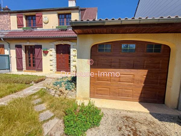 Maison à vendre 4 pièces de 83 m²