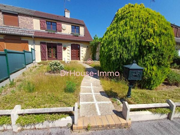 Maison à vendre 4 pièces de 83 m²