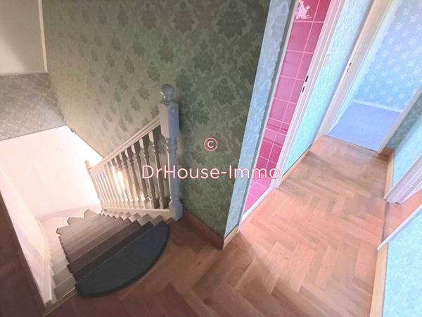 Maison à vendre 4 pièces de 83 m²