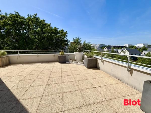 Appartement 4 pièce(s)