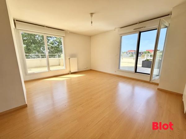 Appartement 4 pièce(s)