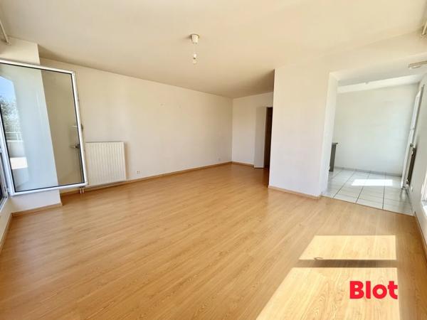 Appartement 4 pièce(s)