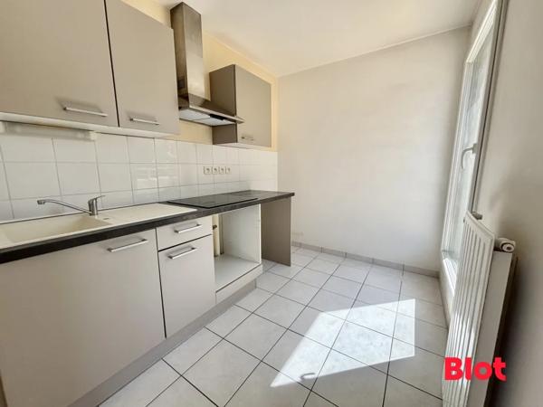 Appartement 4 pièce(s)