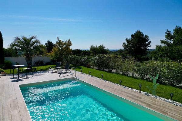 Vente Villa de luxe Nîmes 5 Pièces 168 m²