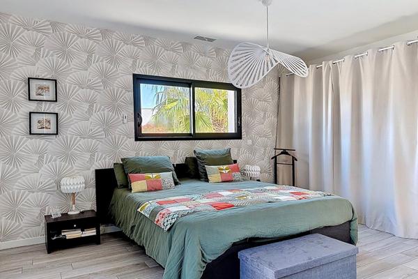 Vente Villa de luxe Nîmes 5 Pièces 168 m²