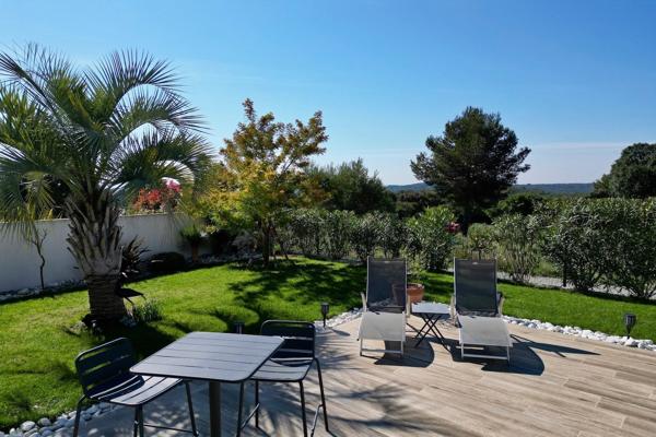 Vente Villa de luxe Nîmes 5 Pièces 168 m²