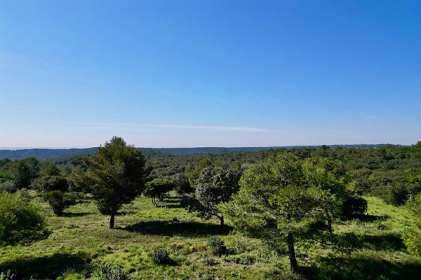 Vente Villa de luxe Nîmes 5 Pièces 168 m²