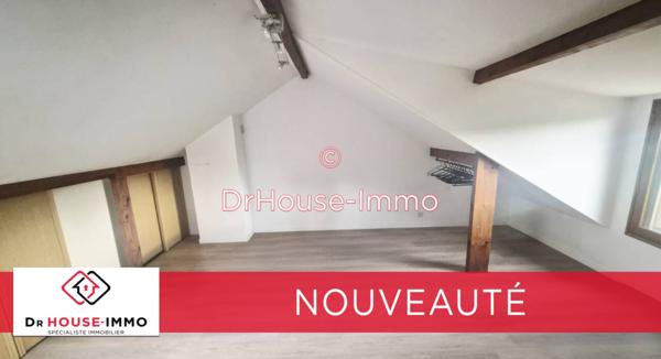 Maison à vendre 3 pièces de 75 m²