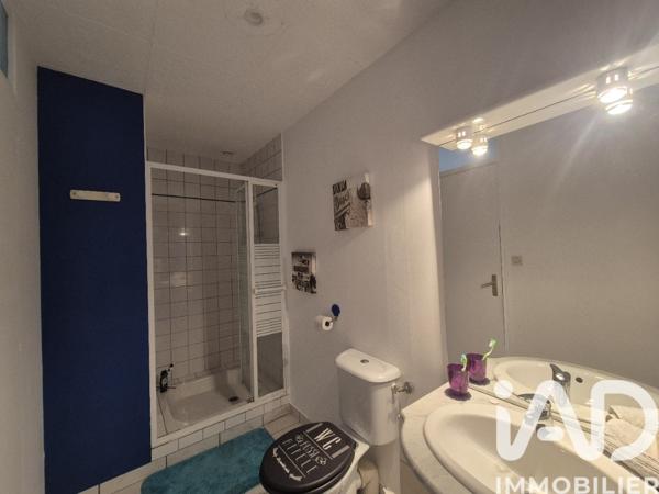 Maison à vendre 6 pièces 136 m² Talmont-Saint-Hilaire