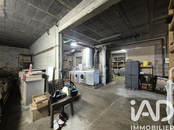 Maison à vendre 6 pièces 136 m² Talmont-Saint-Hilaire