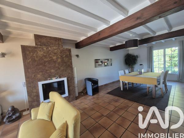 Maison à vendre 6 pièces 136 m² Talmont-Saint-Hilaire