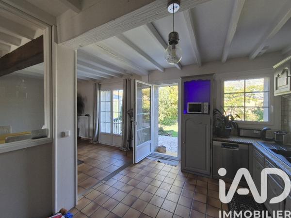 Maison à vendre 6 pièces 136 m² Talmont-Saint-Hilaire