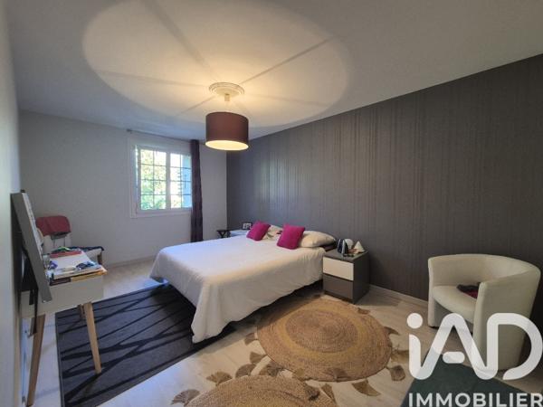 Maison à vendre 6 pièces 136 m² Talmont-Saint-Hilaire