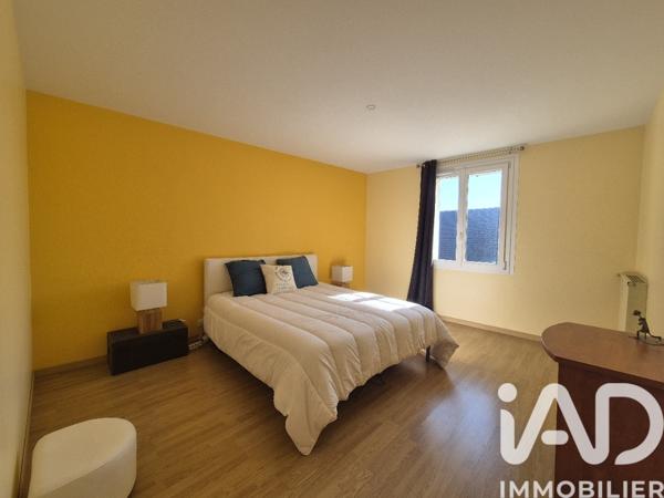 Maison à vendre 6 pièces 136 m² Talmont-Saint-Hilaire