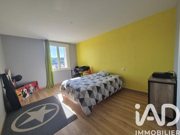 Maison à vendre 6 pièces 136 m² Talmont-Saint-Hilaire