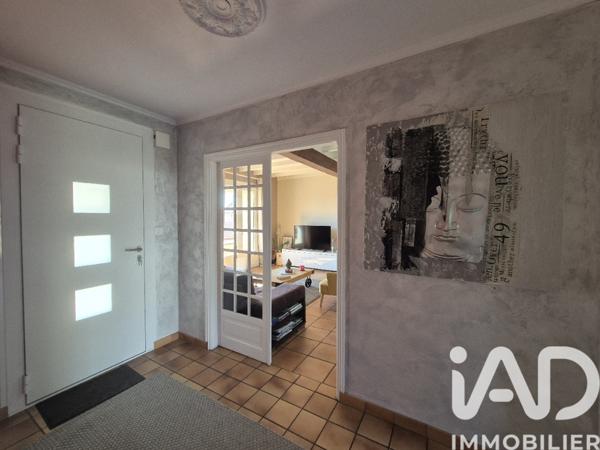 Maison à vendre 6 pièces 136 m² Talmont-Saint-Hilaire