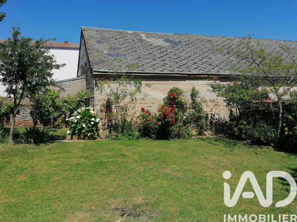 Maison à vendre 6 pièces 136 m² Talmont-Saint-Hilaire