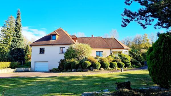 Vente Maison de luxe Pont-l'Évêque 8 Pièces 235 m²