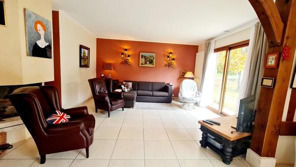 Vente Maison de luxe Pont-l'Évêque 8 Pièces 235 m²